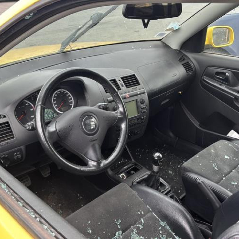 Optique avant principal gauche (feux)(phare) SEAT IBIZA 2 Photo n°13