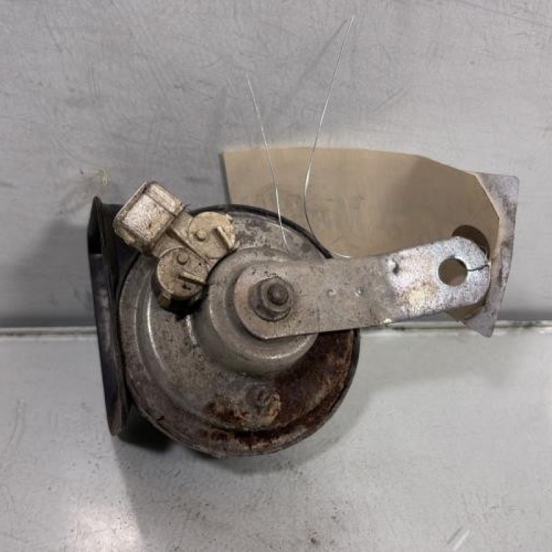 Avertisseur/Klaxon FIAT DUCATO 3 Photo n°2