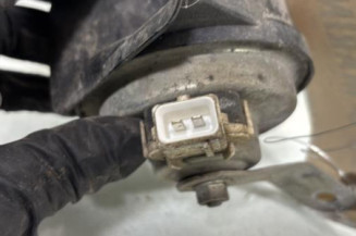 Avertisseur/Klaxon FIAT DUCATO 3