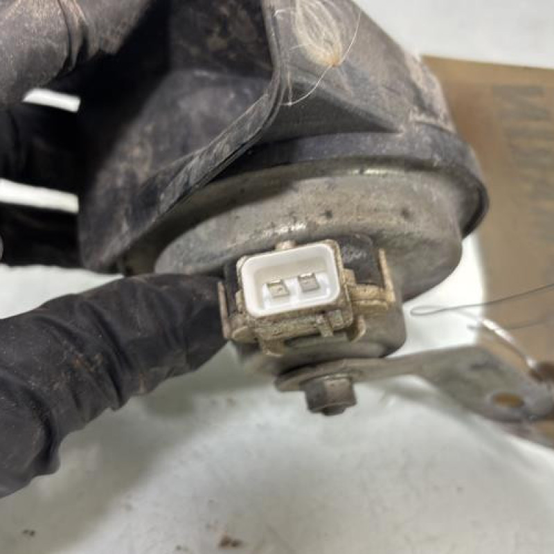 Avertisseur/Klaxon FIAT DUCATO 3 Photo n°3