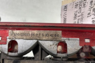 Feu arriere stop central FIAT DUCATO 3