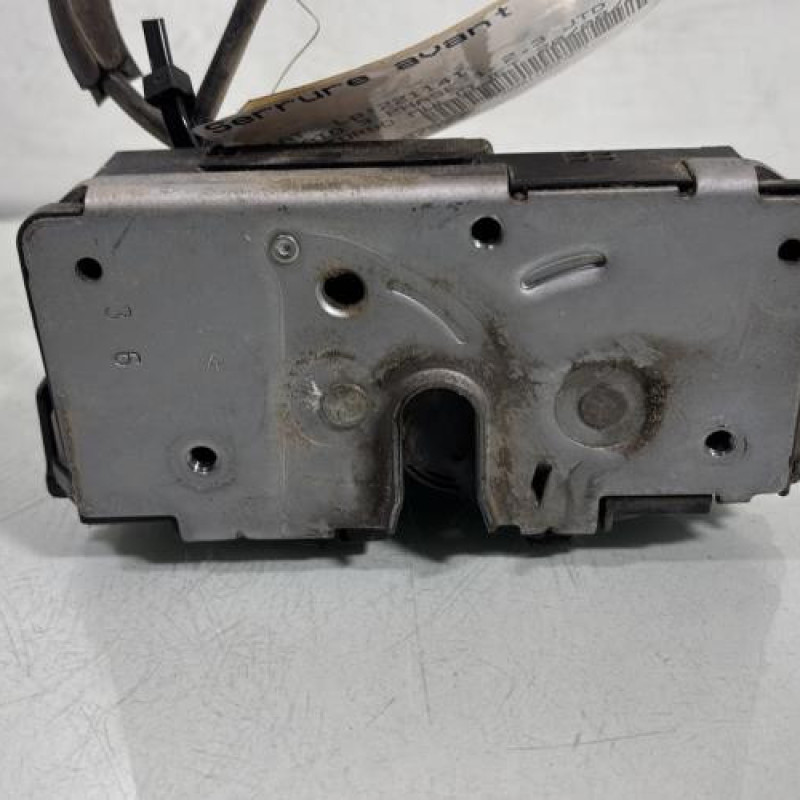 Serrure avant droit FIAT DUCATO 3 Photo n°2