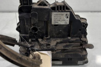 Serrure avant droit FIAT DUCATO 3