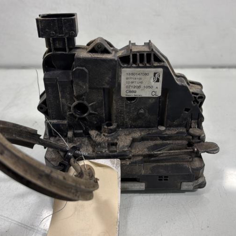 Serrure avant droit FIAT DUCATO 3 Photo n°3