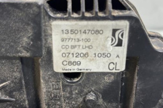 Serrure avant droit FIAT DUCATO 3