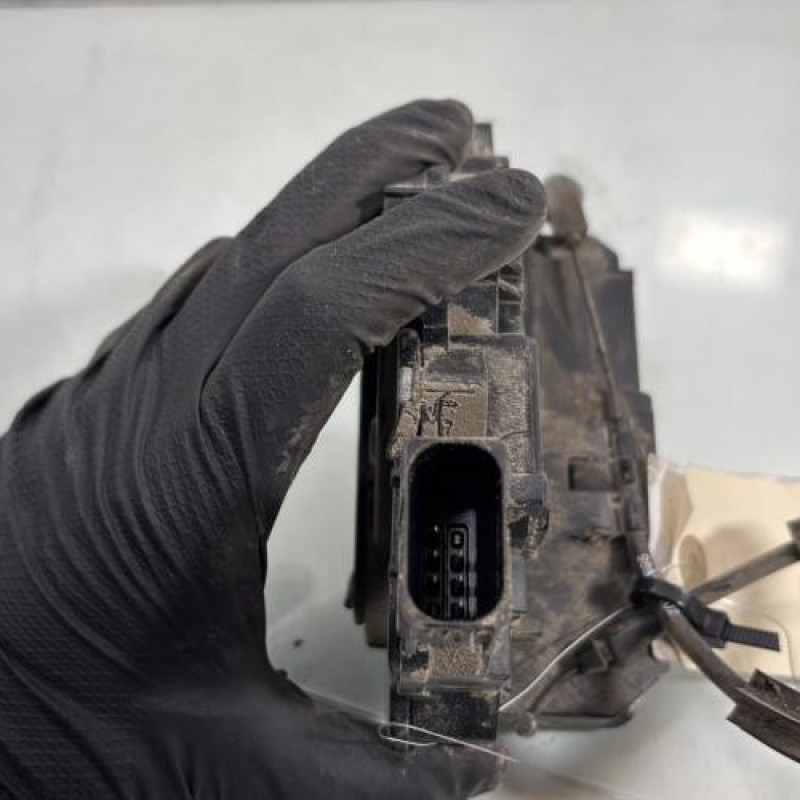 Serrure avant droit FIAT DUCATO 3 Photo n°5