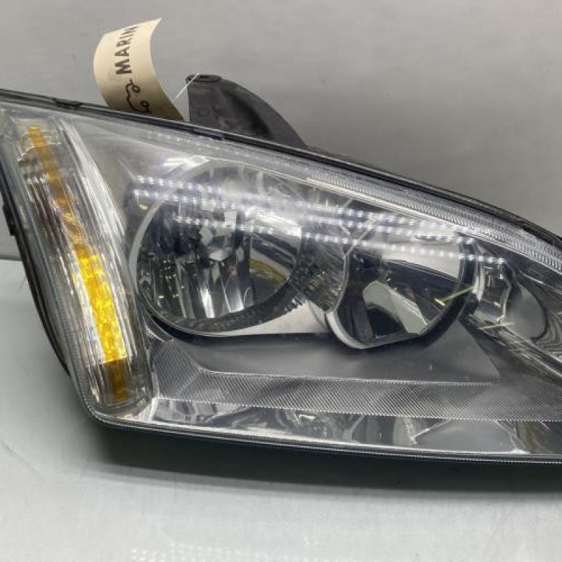 Optique avant principal droit (feux)(phare) FORD FOCUS 2 Photo n°1