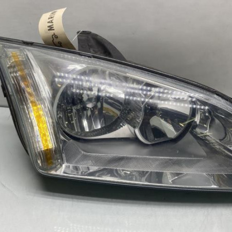 Optique avant principal droit (feux)(phare) FORD FOCUS 2 Photo n°1