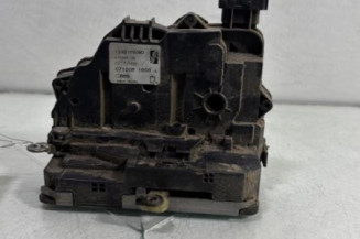 Serrure avant gauche FIAT DUCATO 3 Photo n°1