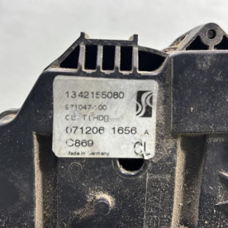 Serrure avant gauche FIAT DUCATO 3