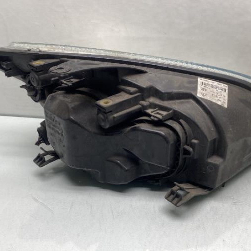 Optique avant principal gauche (feux)(phare) FORD FOCUS 2 Photo n°3