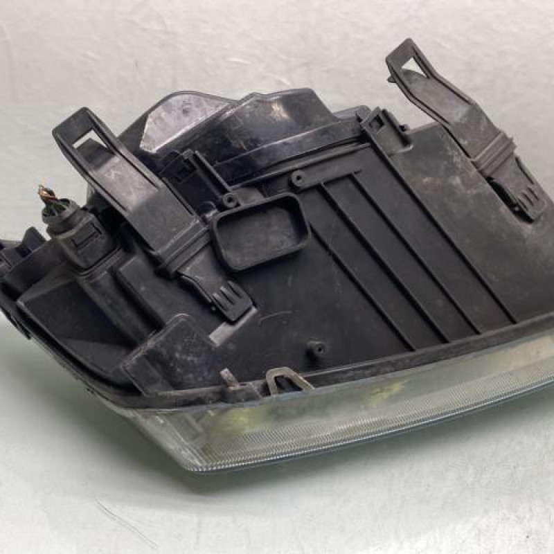 Optique avant principal gauche (feux)(phare) FORD FOCUS 2 Photo n°4