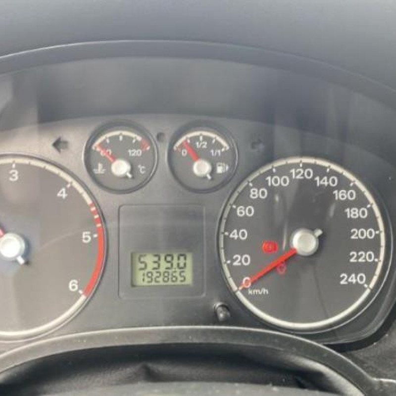 Optique avant principal gauche (feux)(phare) FORD FOCUS 2 Photo n°19