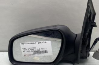 Retroviseur gauche FORD FOCUS 2 Photo n°1