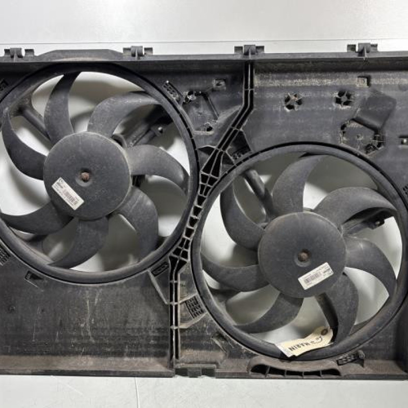 Moto ventilateur radiateur FIAT DUCATO 3 Photo n°1
