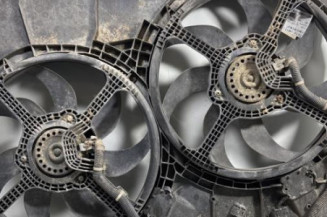 Moto ventilateur radiateur FIAT DUCATO 3
