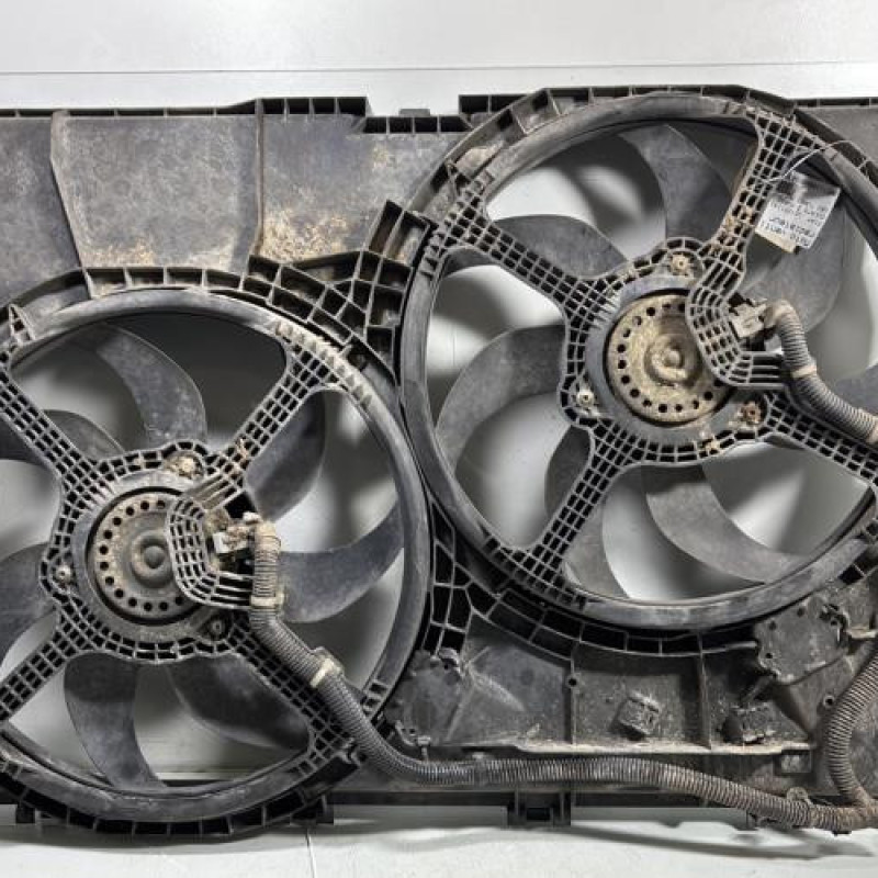 Moto ventilateur radiateur FIAT DUCATO 3 Photo n°3