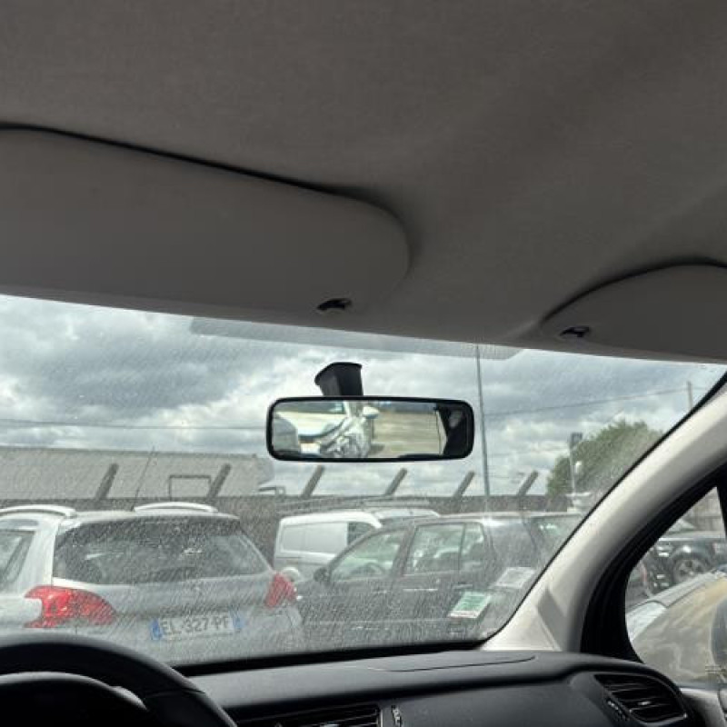 Pulseur d'air CITROEN C3 2 Photo n°16