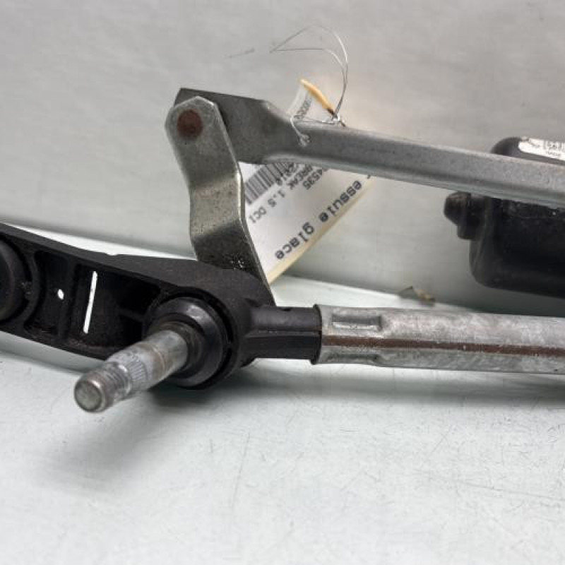 Moteur essuie glace avant RENAULT CLIO 3 Photo n°3