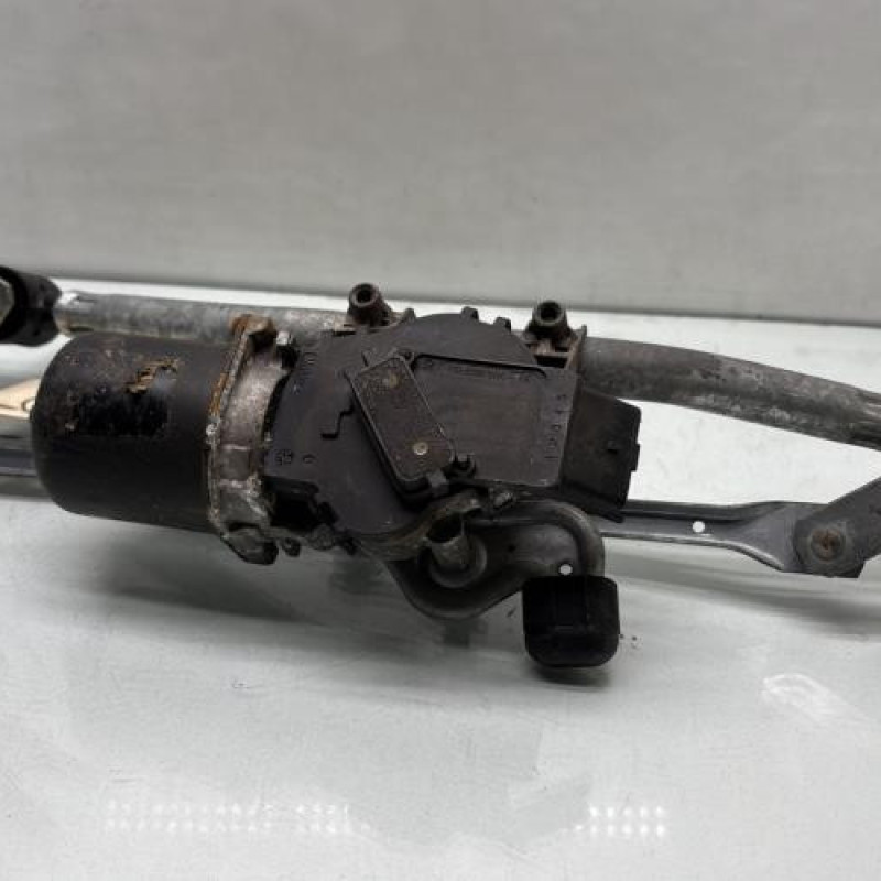 Moteur essuie glace avant RENAULT CLIO 3 Photo n°5