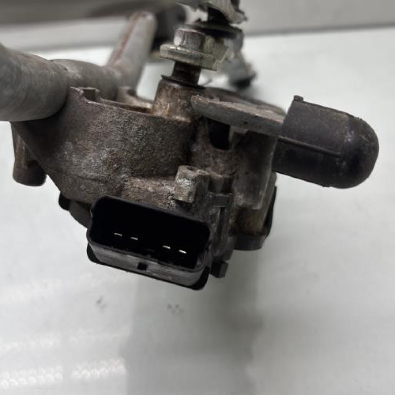 Moteur essuie glace avant RENAULT CLIO 3 Photo n°6