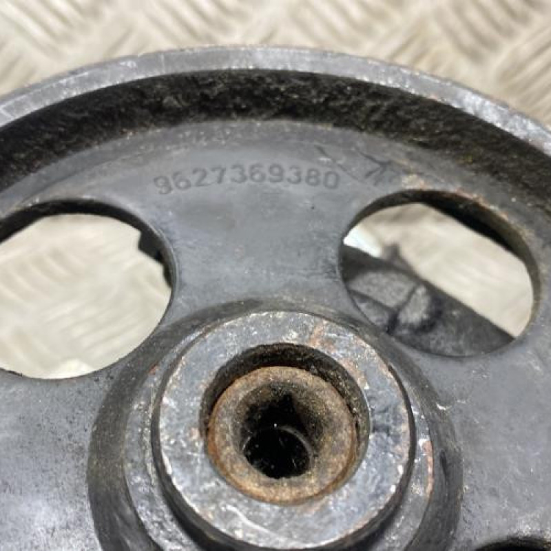 Pompe de direction PEUGEOT 306 Photo n°5