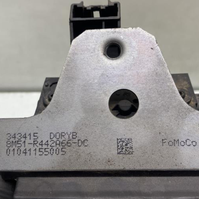Serrure de coffre FORD C-MAX 2 Photo n°5