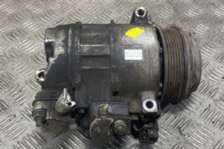 Compresseur clim FORD C-MAX 2 Photo n°1