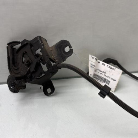 Fermeture de capot VOLKSWAGEN GOLF 4 Photo n°1