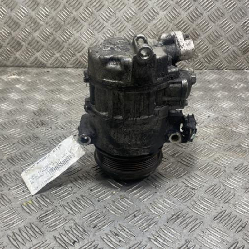 Compresseur clim FORD C-MAX 2 Photo n°5