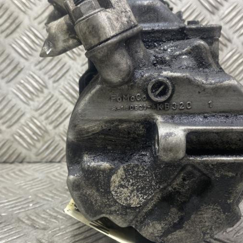 Compresseur clim FORD C-MAX 2 Photo n°7