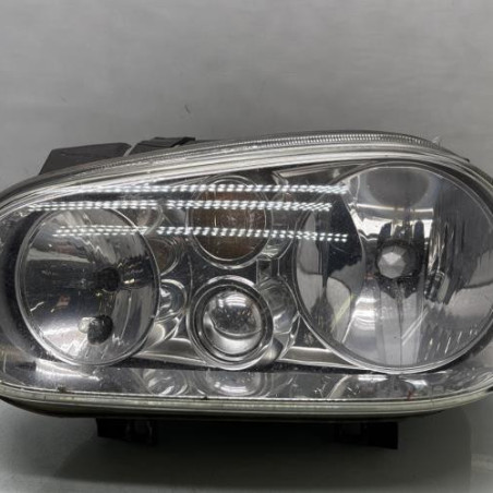 Optique avant principal gauche (feux)(phare) VOLKSWAGEN GOLF 4 Photo n°1