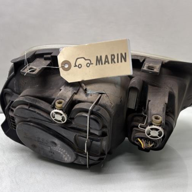 Optique avant principal gauche (feux)(phare) VOLKSWAGEN GOLF 4 Photo n°2