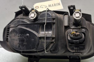 Optique avant principal gauche (feux)(phare) VOLKSWAGEN GOLF 4