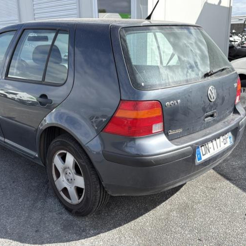 Optique avant principal gauche (feux)(phare) VOLKSWAGEN GOLF 4 Photo n°8