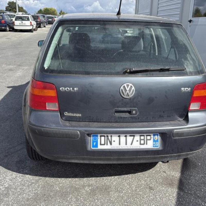 Optique avant principal gauche (feux)(phare) VOLKSWAGEN GOLF 4 Photo n°9