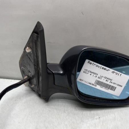 Retroviseur droit VOLKSWAGEN GOLF 4 Photo n°1