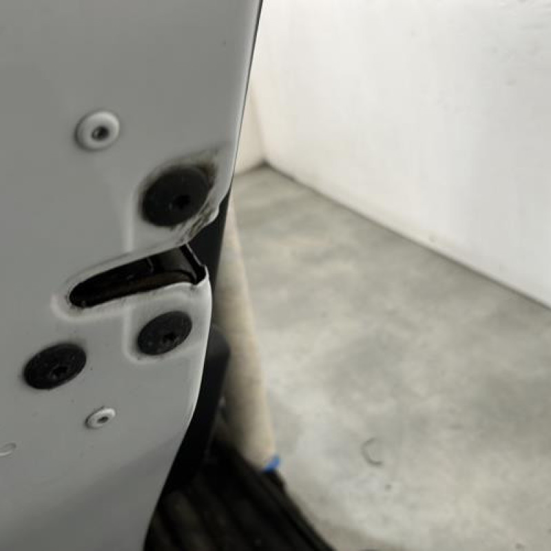 Porte arriere gauche RENAULT CLIO 4 Photo n°4