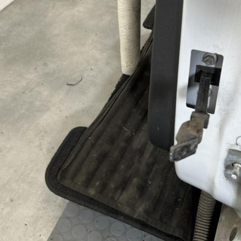 Porte arriere gauche RENAULT CLIO 4 Photo n°7