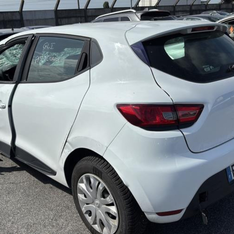 Porte arriere gauche RENAULT CLIO 4 Photo n°12