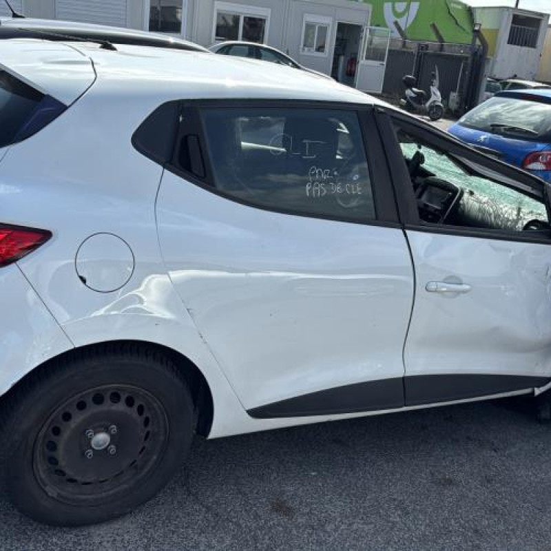 Porte arriere gauche RENAULT CLIO 4 Photo n°15