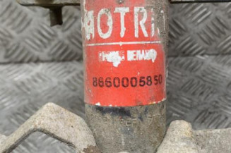 Amortisseur avant droit RENAULT CLIO 3