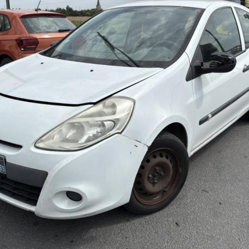 Amortisseur avant gauche RENAULT CLIO 3 Photo n°6