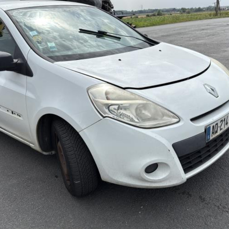 Amortisseur avant gauche RENAULT CLIO 3 Photo n°7