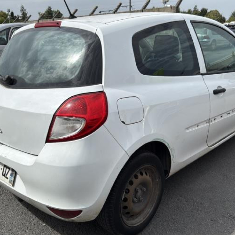 Amortisseur avant gauche RENAULT CLIO 3 Photo n°8