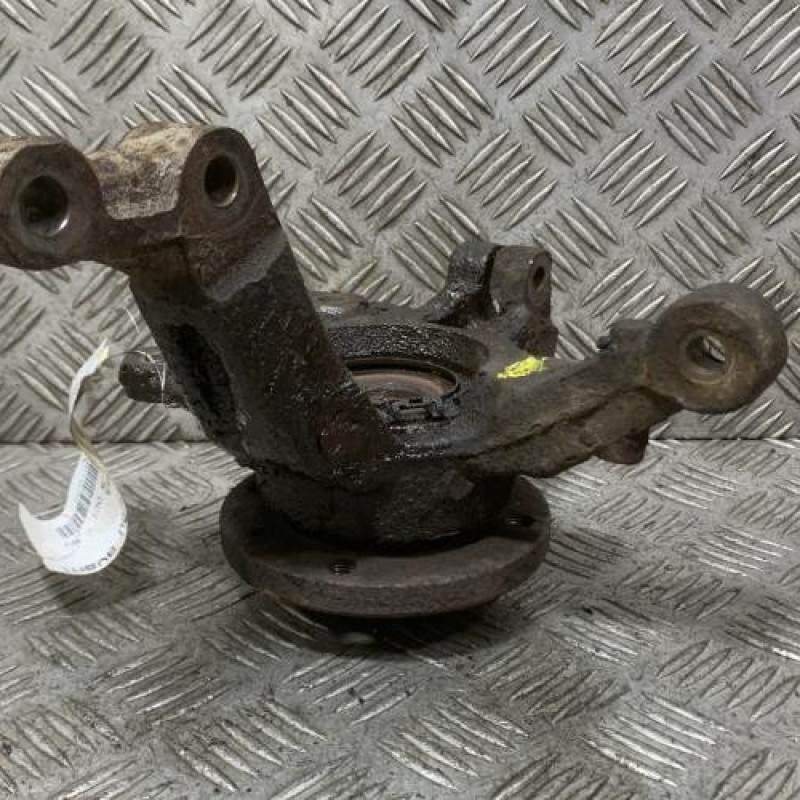 Pivot de moyeu avant gauche RENAULT CLIO 3 Photo n°2