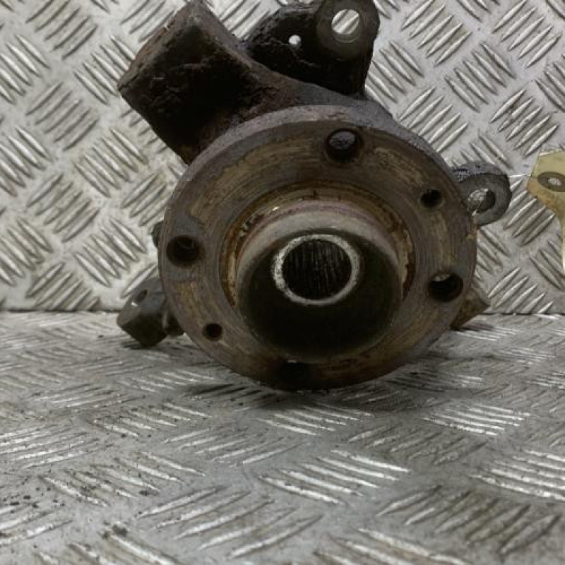 Pivot de moyeu avant gauche RENAULT CLIO 3 Photo n°3