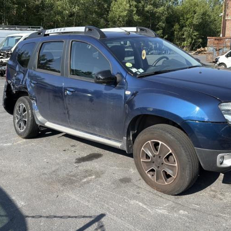 Barres de toit DACIA DUSTER 1 Photo n°8