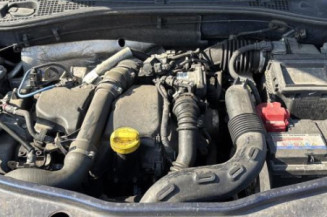 Barres de toit DACIA DUSTER 1