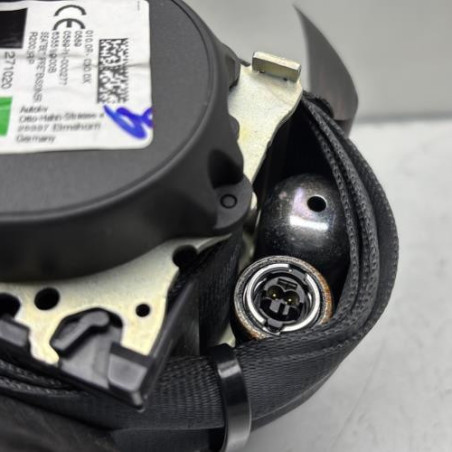 Pretensionneur de ceinture avant droit CITROEN C3 3